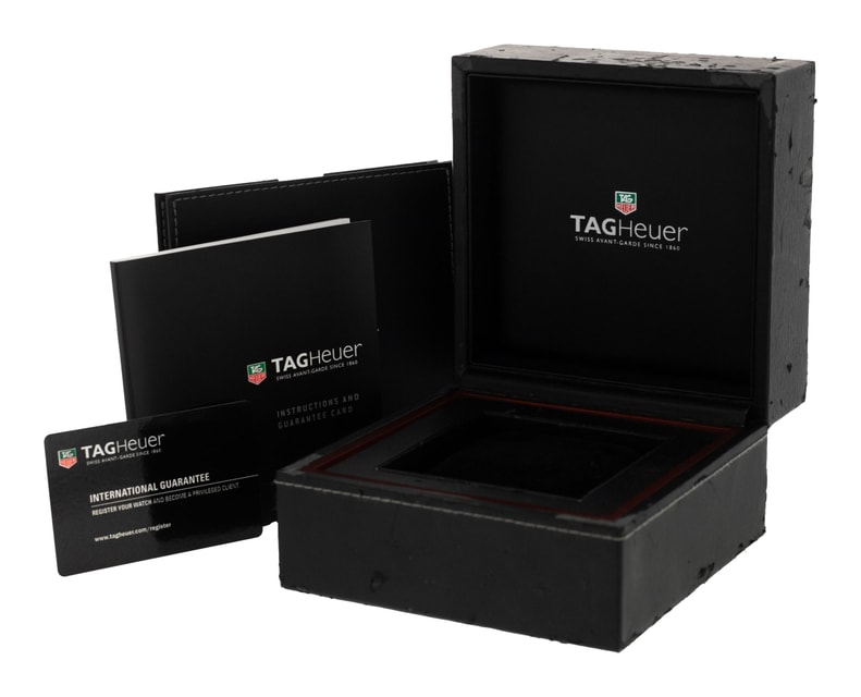 Tag Heuer Carrera CV2014.BA0786 Image 5